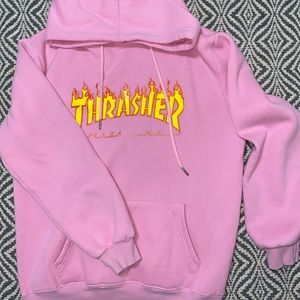thrasher hoodie